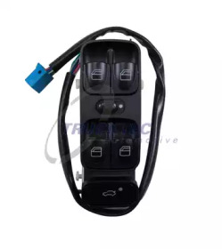 TRUCKTEC AUTOMOTIVE 0258398 -  Выключатель, стеклолодъемник